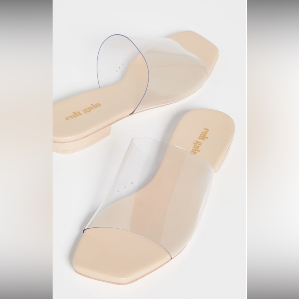 CULT GAIA Sivan Sandals in Sand